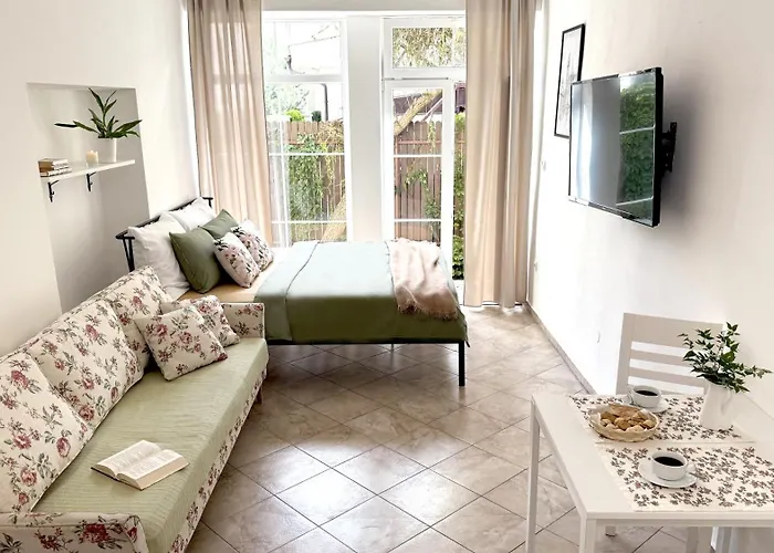 Daire Mestiansky Dom 2 *